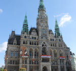 Liberecká radnice